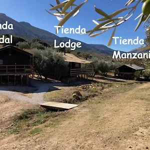 Cortijo Dos Santos , Valle de Abdalagís Spagna